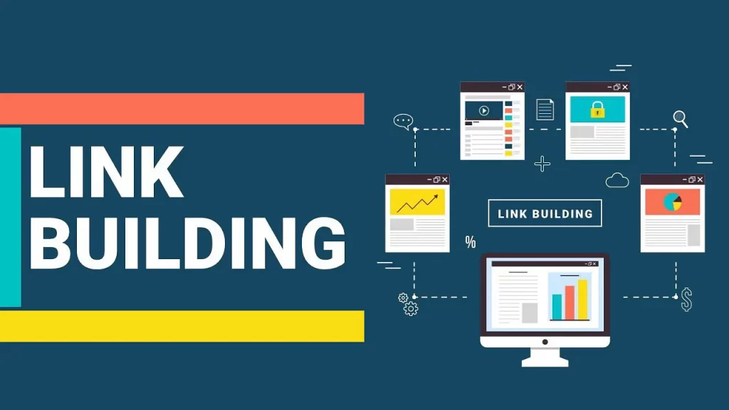 fazer LinkBuilding