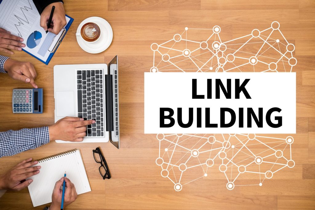 LINK BUILDING