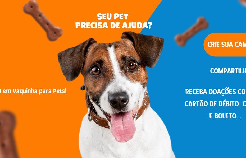 Seu pet precisa de ajuda