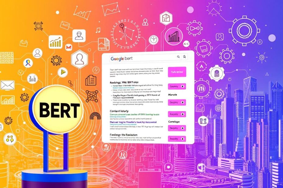 google bert