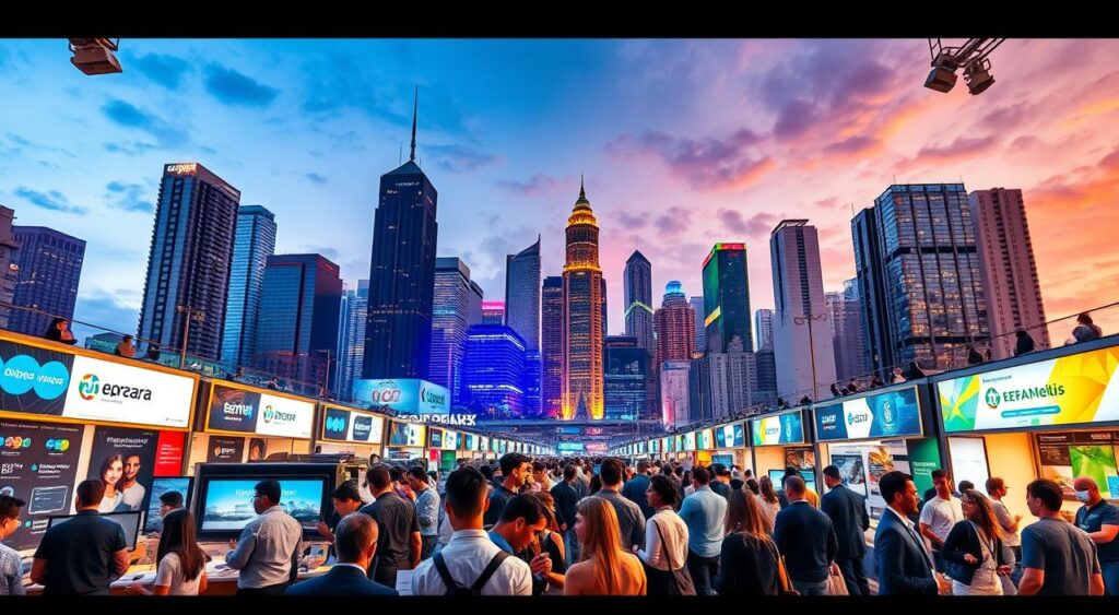 mercado de agências digitais no Brasil