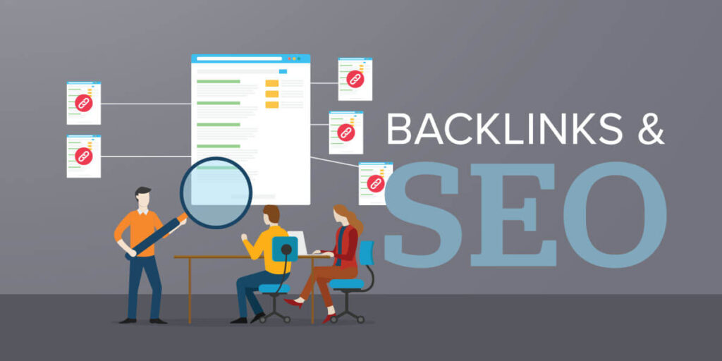 backlinks e seo